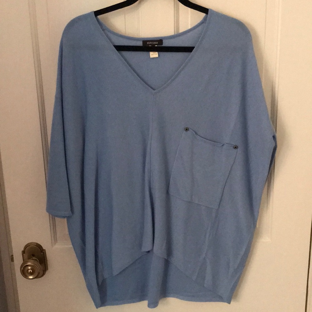Blue Kerisma Sweater
